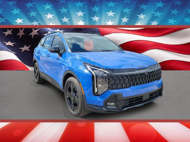 2026 Kia Sportage X-Line for sale in Tampa, FL