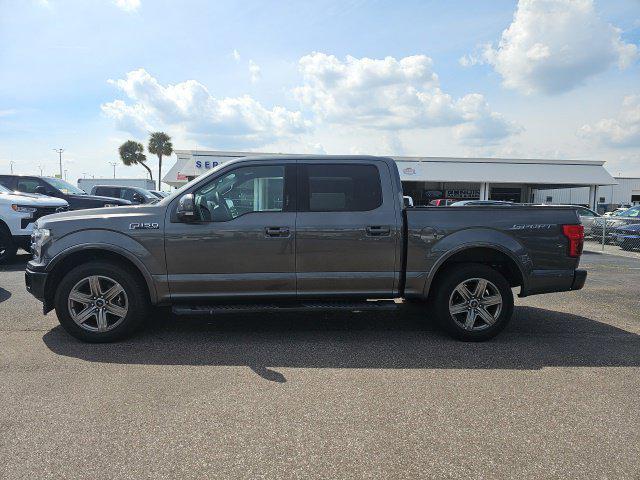 2019 Ford F-150 LARIAT for sale in Orlando, FL