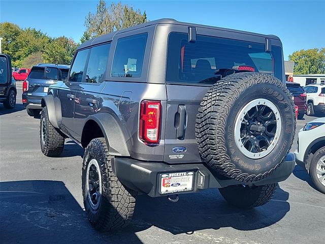 2023 Ford Bronco Base Advanced