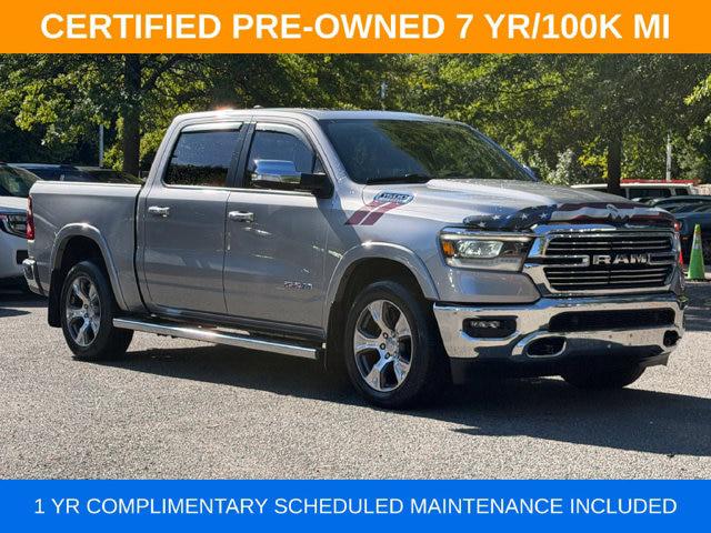 2022 Ram 1500 Laramie Crew Cab 4x2 57 Box for sale in Alexandria, VA