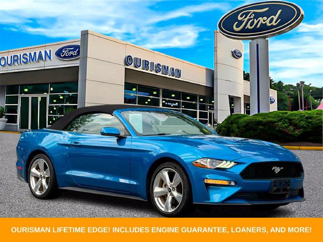 2019 Ford Mustang EcoBoost Premium for sale in Alexandria, VA