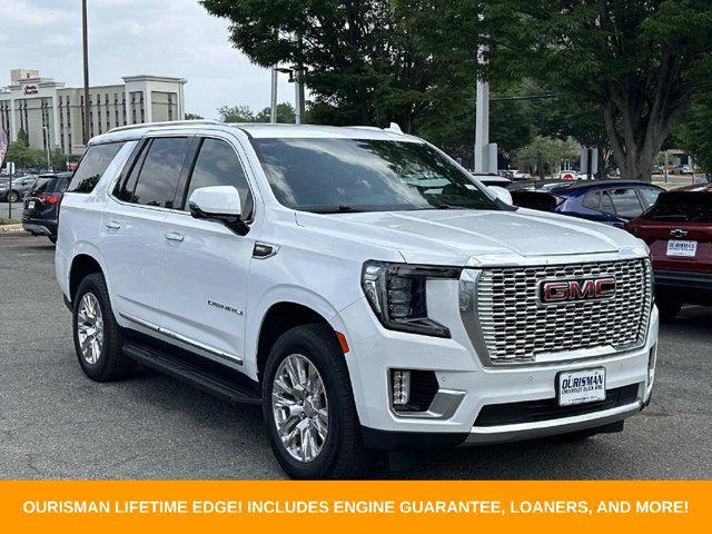 2024 GMC Yukon 4WD Denali for sale in Alexandria, VA