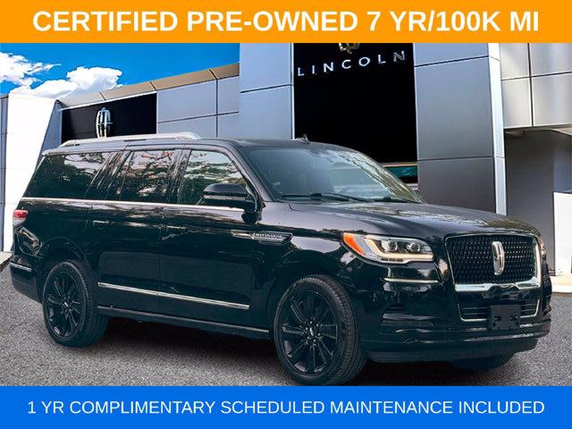 2022 Lincoln Navigator Reserve L for sale in Alexandria, VA