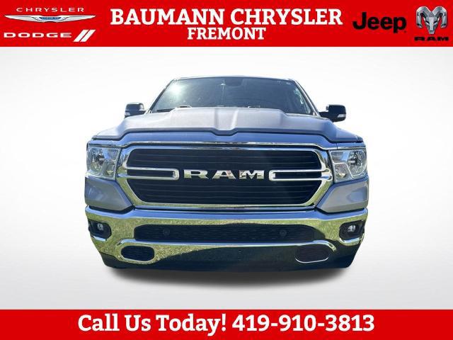 2019 Ram 1500 Big Horn/Lone Star Crew Cab 4x4 57 Box