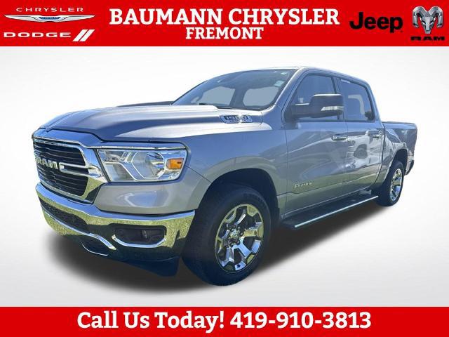 2019 Ram 1500 Big Horn/Lone Star Crew Cab 4x4 57 Box