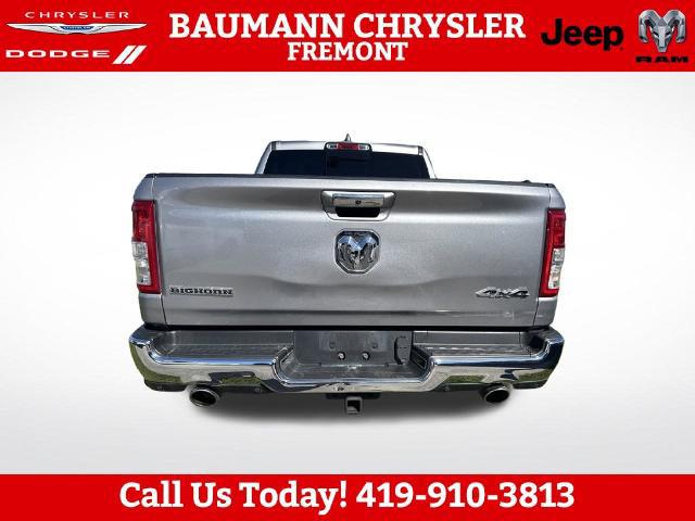 2019 Ram 1500 Big Horn/Lone Star Crew Cab 4x4 57 Box