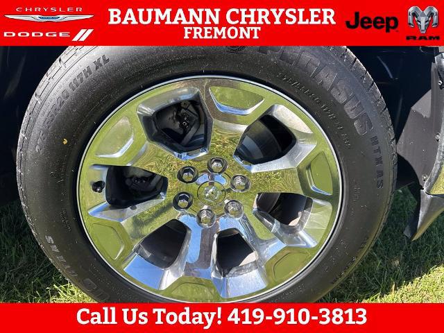 2019 Ram 1500 Big Horn/Lone Star Crew Cab 4x4 57 Box
