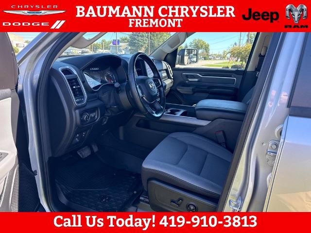 2019 Ram 1500 Big Horn/Lone Star Crew Cab 4x4 57 Box