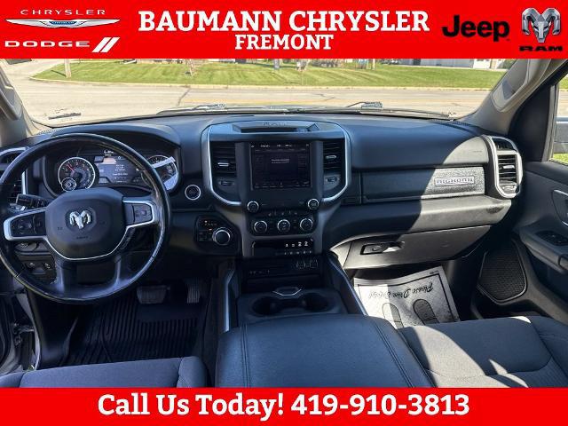 2019 Ram 1500 Big Horn/Lone Star Crew Cab 4x4 57 Box