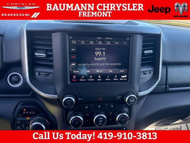 2019 Ram 1500 Big Horn/Lone Star Crew Cab 4x4 57 Box