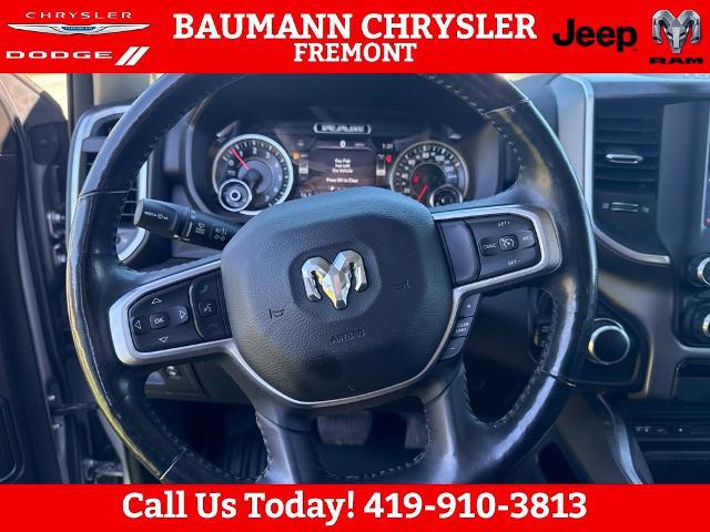 2019 Ram 1500 Big Horn/Lone Star Crew Cab 4x4 57 Box