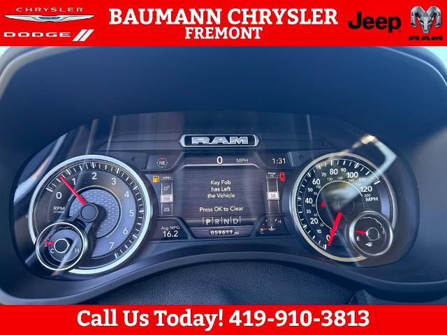 2019 Ram 1500 Big Horn/Lone Star Crew Cab 4x4 57 Box