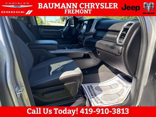 2019 Ram 1500 Big Horn/Lone Star Crew Cab 4x4 57 Box