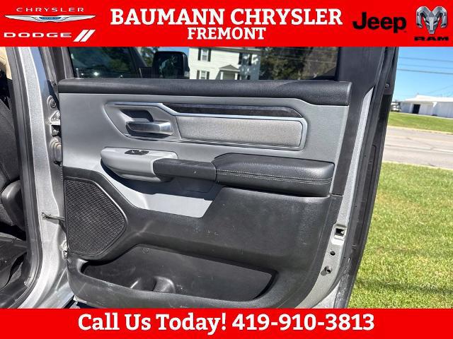 2019 Ram 1500 Big Horn/Lone Star Crew Cab 4x4 57 Box
