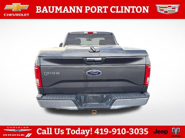 2015 Ford F-150 XLT