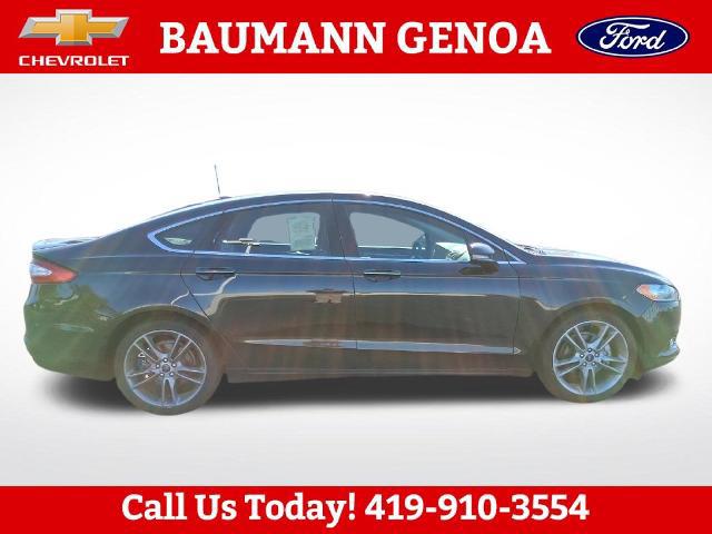 2015 Ford Fusion Titanium