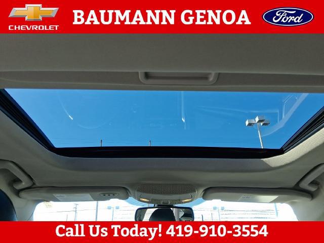 2015 Ford Fusion Titanium