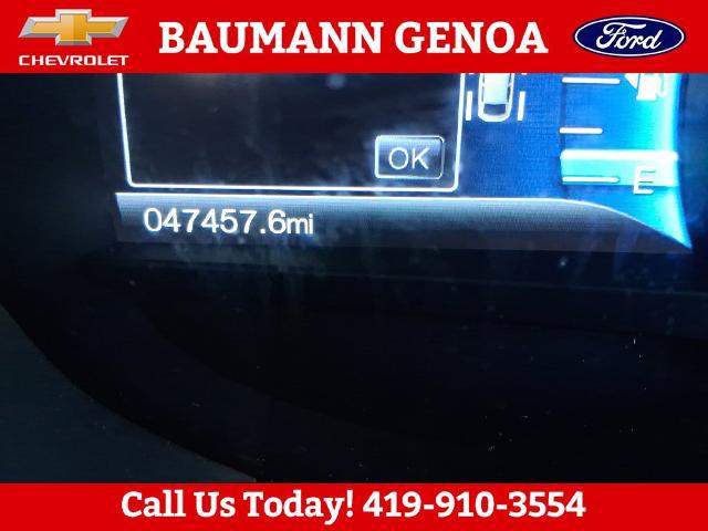 2015 Ford Fusion Titanium