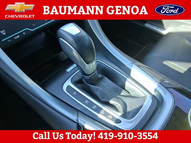 2015 Ford Fusion Titanium