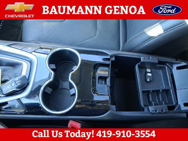 2015 Ford Fusion Titanium