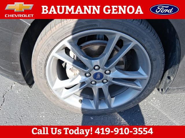 2015 Ford Fusion Titanium