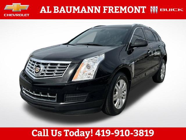 2014 Cadillac SRX Luxury Collection for sale in Genoa, OH