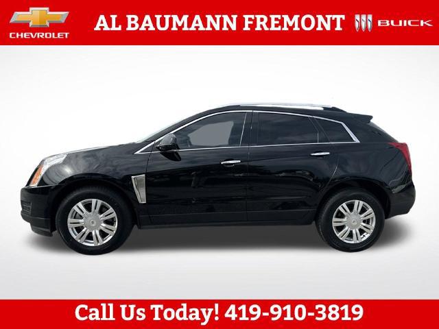 2014 Cadillac SRX Luxury Collection