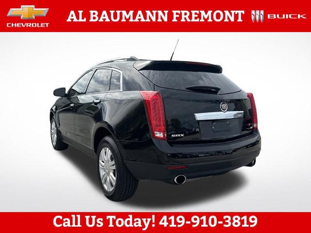 2014 Cadillac SRX Luxury Collection