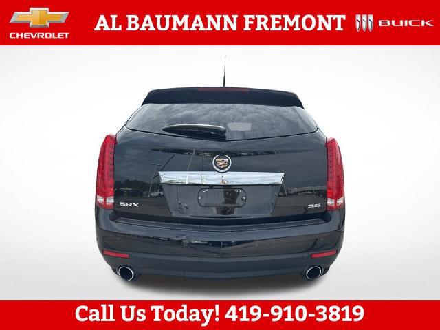 2014 Cadillac SRX Luxury Collection
