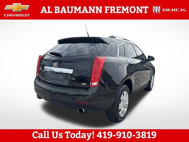 2014 Cadillac SRX Luxury Collection