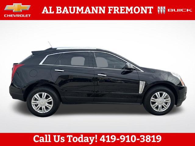 2014 Cadillac SRX Luxury Collection