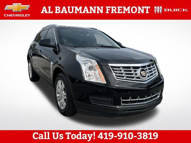 2014 Cadillac SRX Luxury Collection