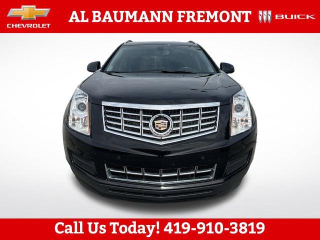 2014 Cadillac SRX Luxury Collection
