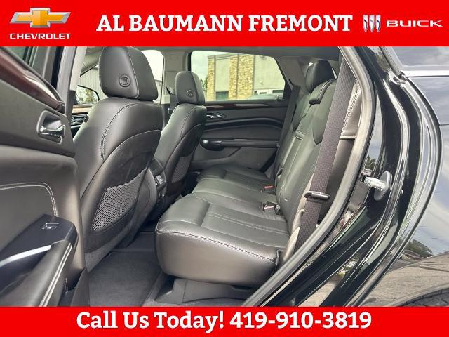 2014 Cadillac SRX Luxury Collection