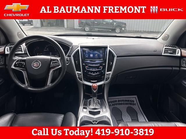 2014 Cadillac SRX Luxury Collection