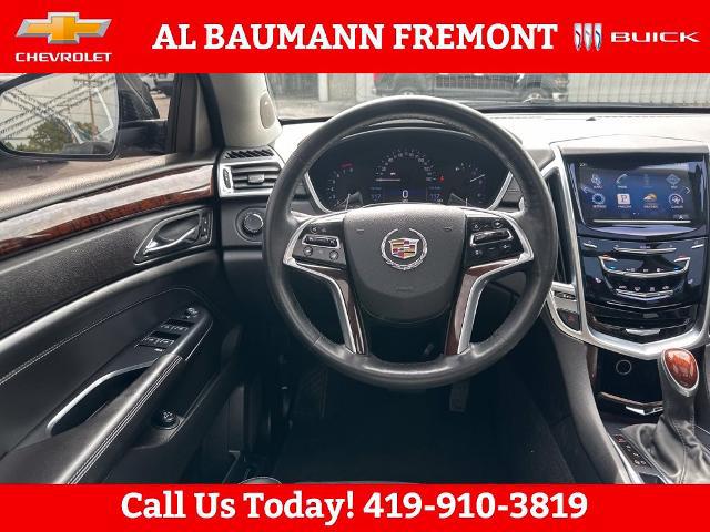2014 Cadillac SRX Luxury Collection