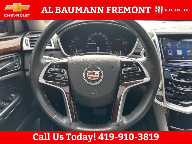 2014 Cadillac SRX Luxury Collection