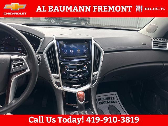 2014 Cadillac SRX Luxury Collection