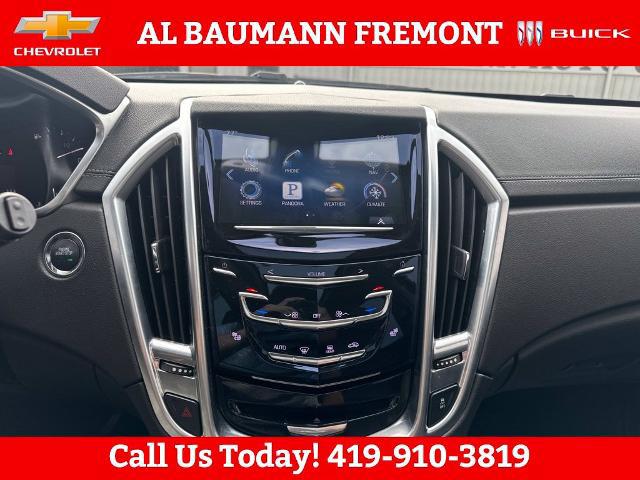 2014 Cadillac SRX Luxury Collection