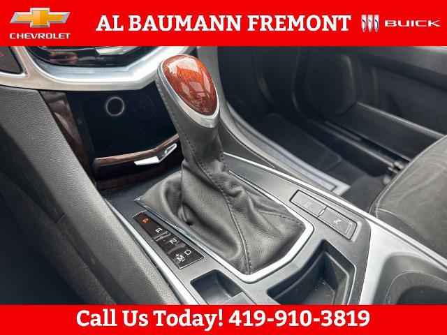 2014 Cadillac SRX Luxury Collection