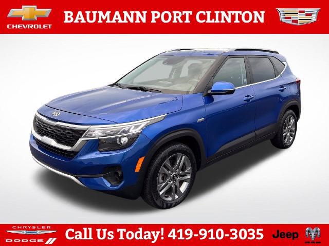 2021 Kia Seltos S for sale in Genoa, OH