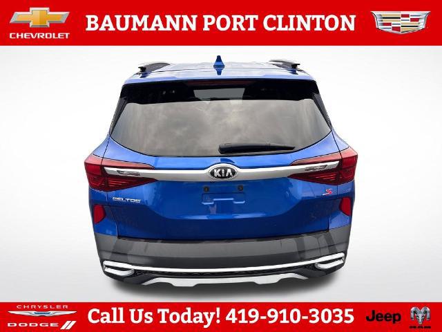 2021 Kia Seltos S
