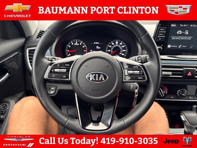 2021 Kia Seltos S
