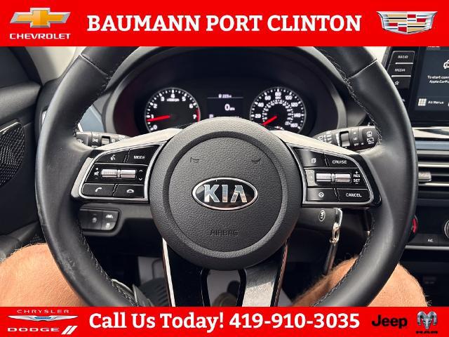 2021 Kia Seltos S
