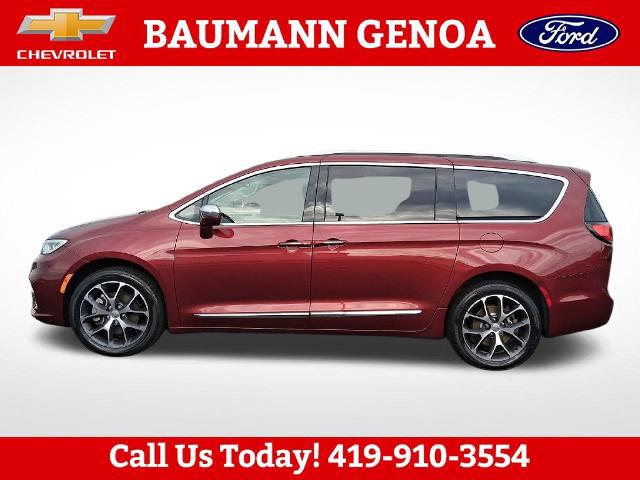 2021 Chrysler Pacifica Limited AWD