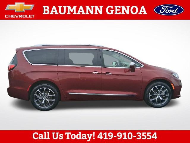 2021 Chrysler Pacifica Limited AWD