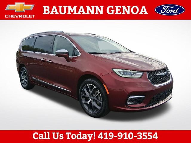2021 Chrysler Pacifica Limited AWD