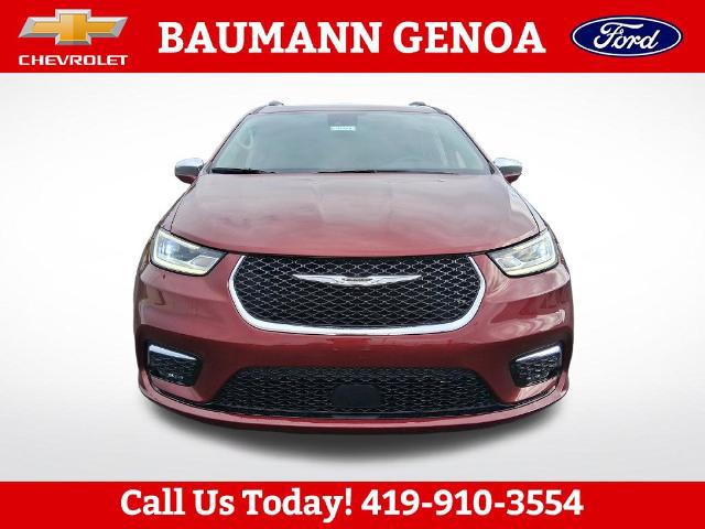 2021 Chrysler Pacifica Limited AWD