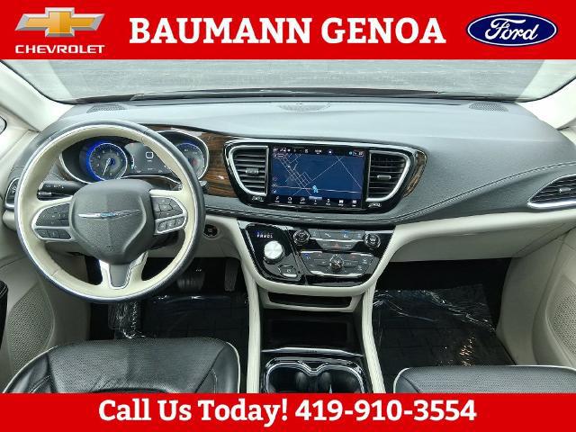 2021 Chrysler Pacifica Limited AWD
