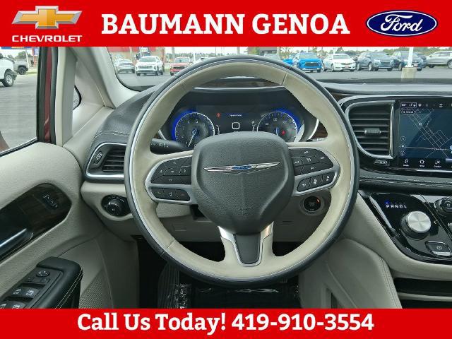2021 Chrysler Pacifica Limited AWD